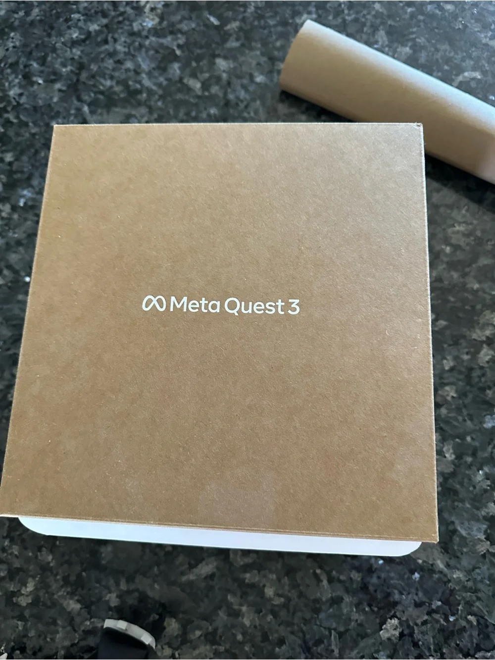 Meta Quest 3 512GB VR Headset Bundle | Like New | Box + Accessories + 10ft Link